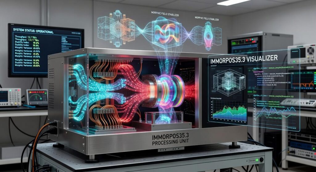 how immorpos35.3 works