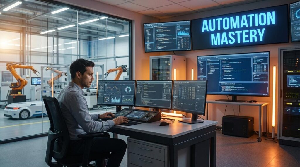 Automation Mastery