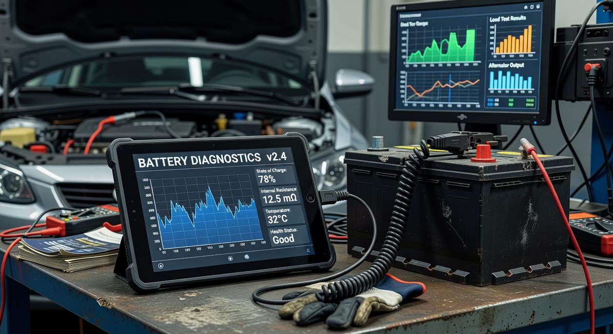 battery diagnostics