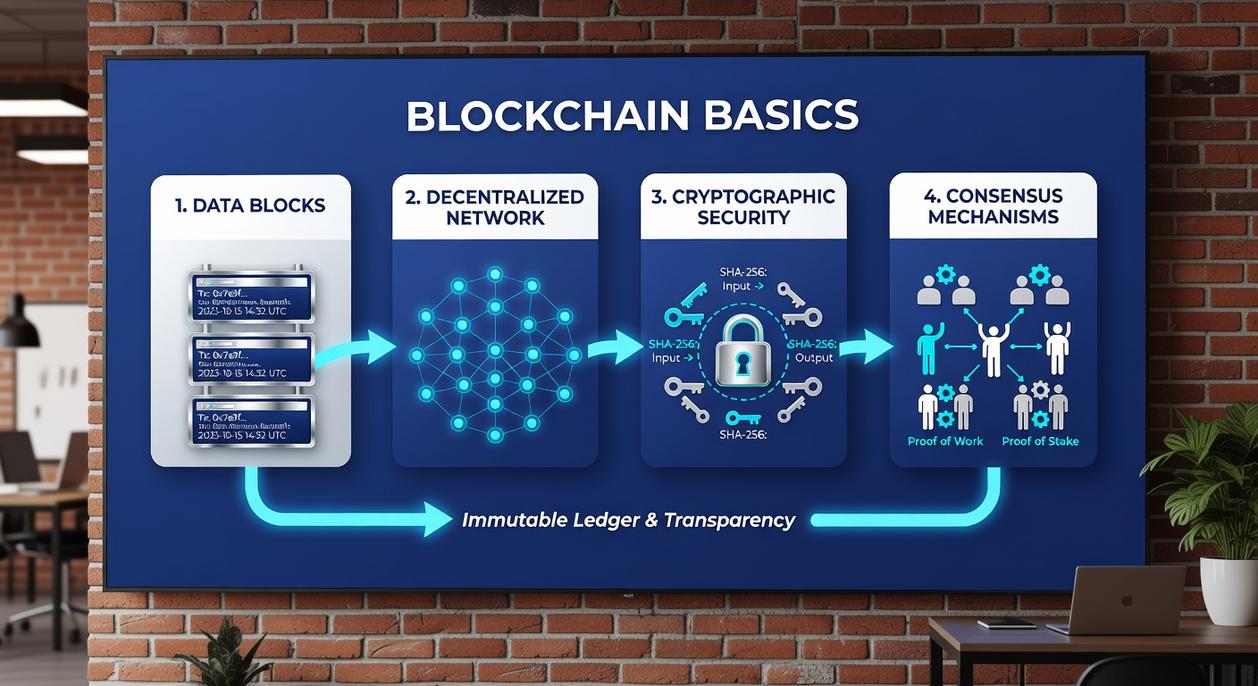blockchain basics