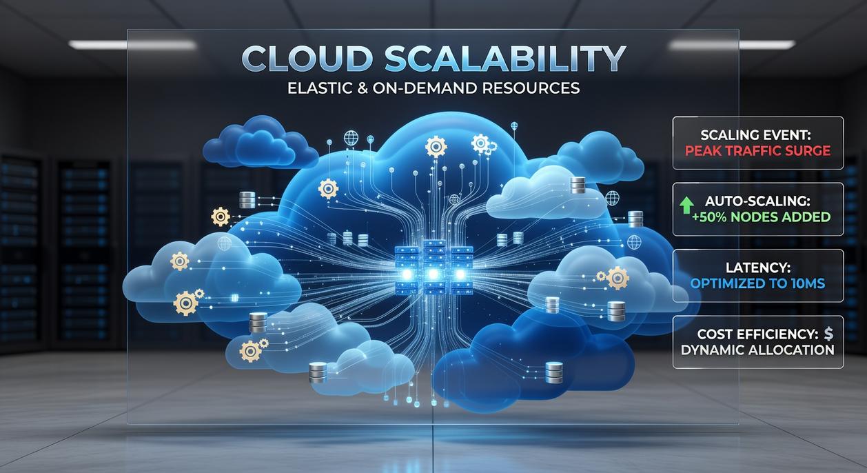 cloud scalability