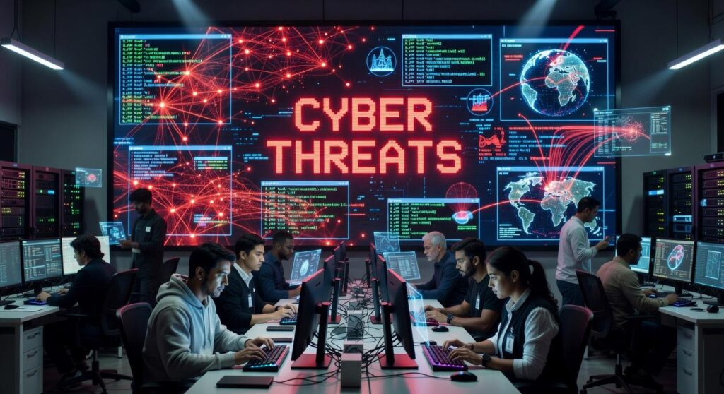 Cyber Threats