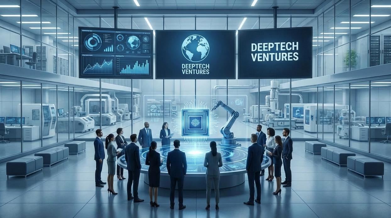 deeptech investment
