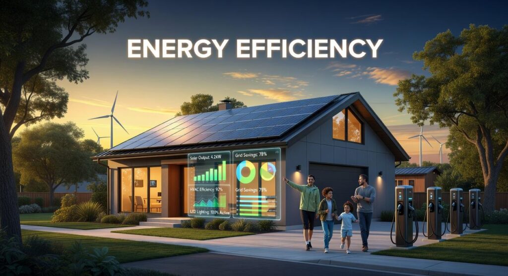 Energy Efficiency
