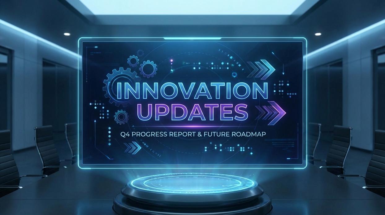 innovation updates