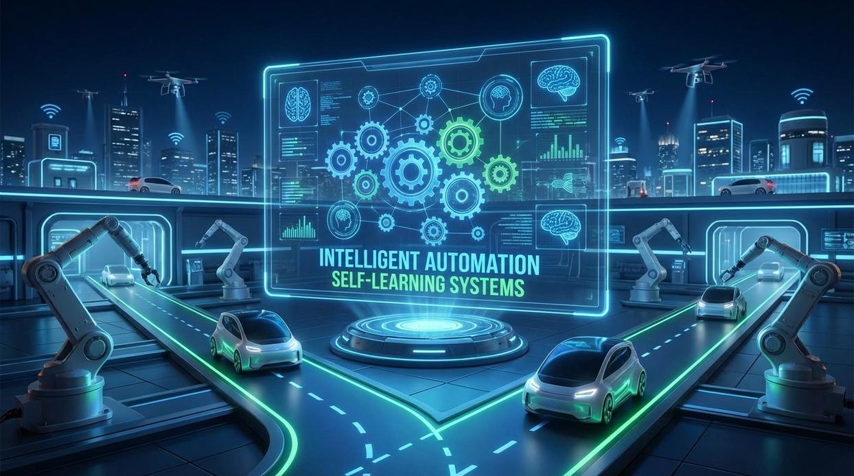 intelligent automation