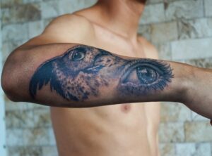 mujer fallecido tatuajes de luto