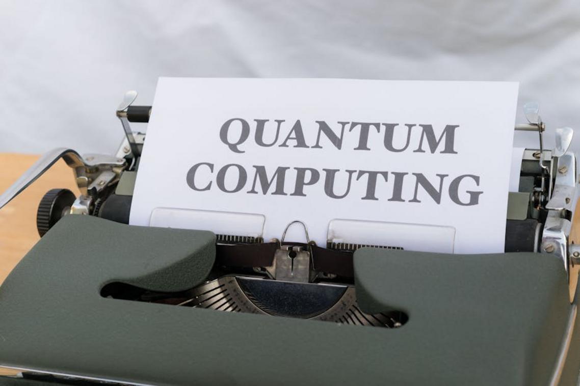 quantum processors