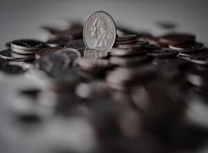 quarter dollar valor chileno