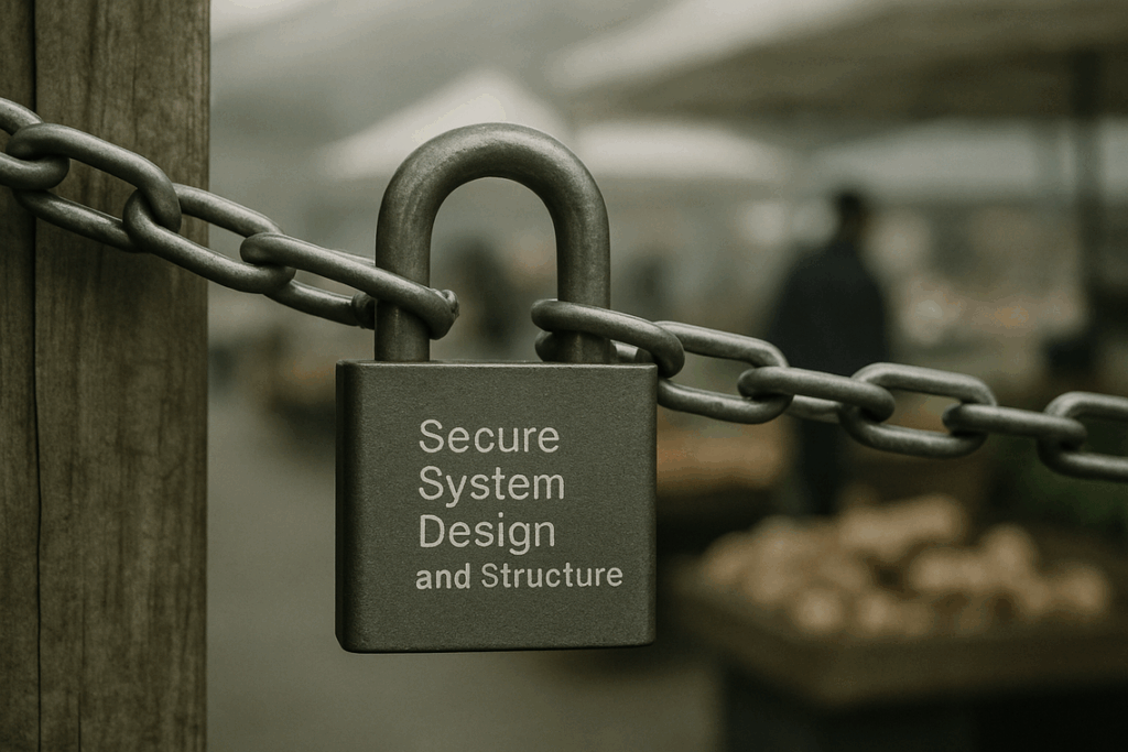 Security Architecture