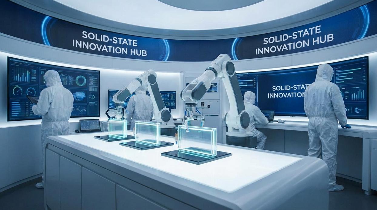 solid state innovation