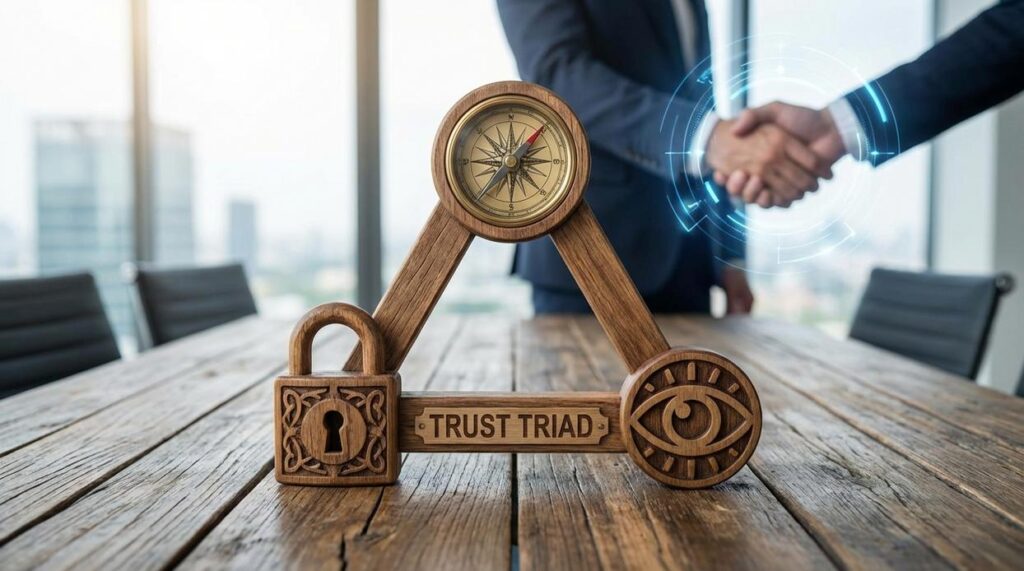 Trust Triad