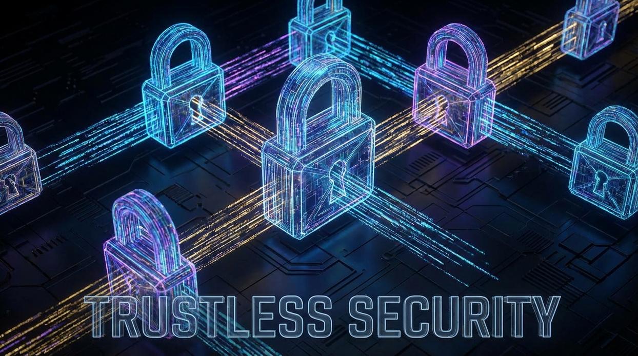 trustless security