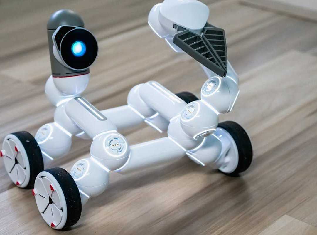 innovations AI robotics