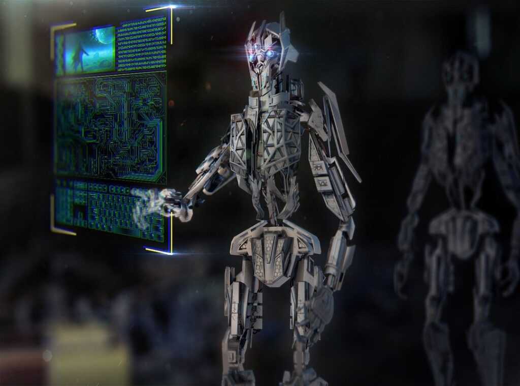 innovations AI robotics