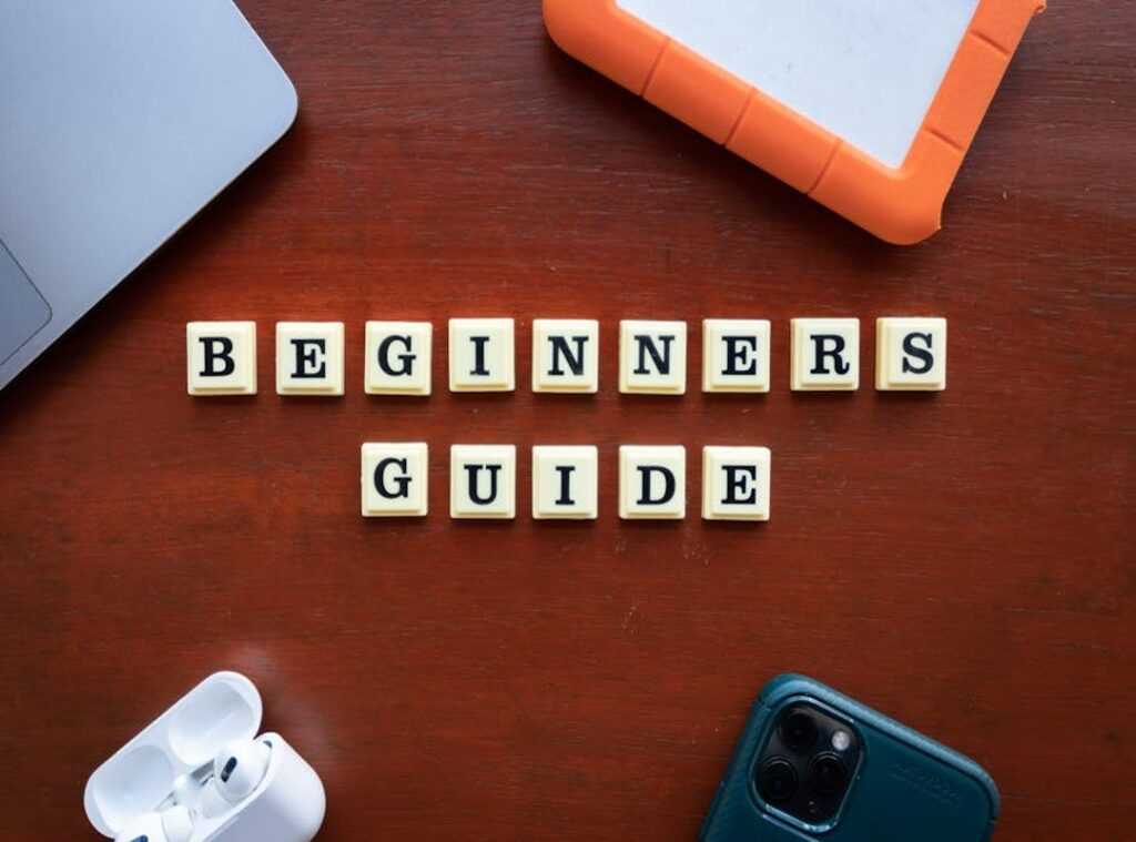 machine learning beginners guide