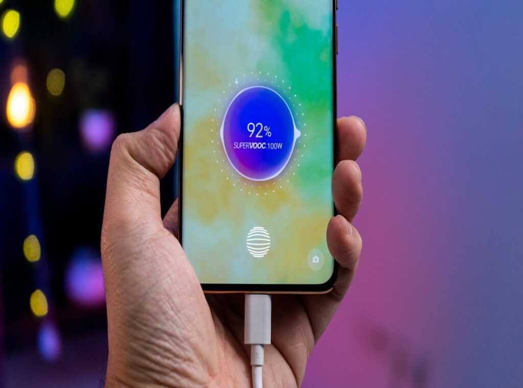 smartphone battery drain