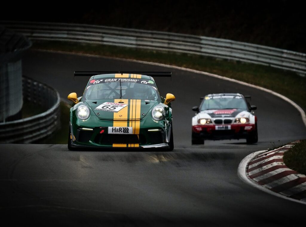 wallpaper racing keren