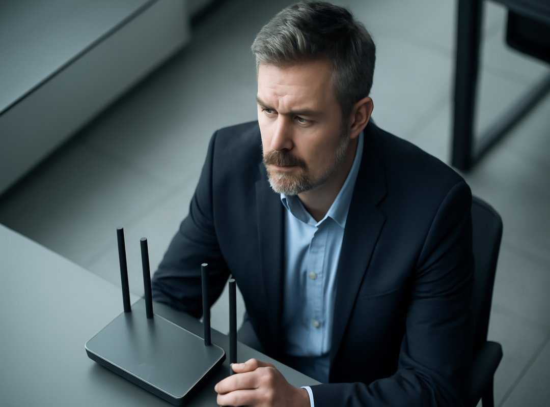 Wi-Fi connectivity issues