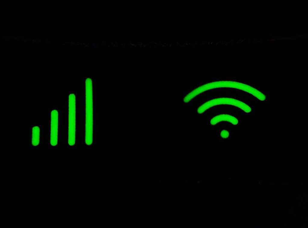 Wi-Fi connectivity issues