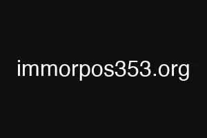 immorpos353.org